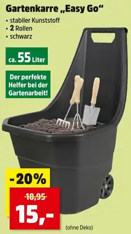 Thomas Philipps Gartenkarre easy go Angebot