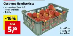 Thomas Philipps Obst- und gemüsekiste Angebot