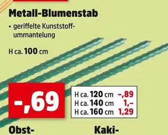 Thomas Philipps Metall-blumenstab Angebot