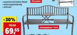 Thomas Philipps Bank für 2 personen Angebot