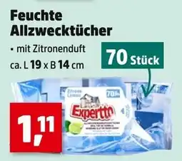 Thomas Philipps Expertto feuchte allzwecktücher Angebot