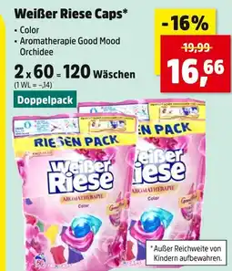 Thomas Philipps Weißer riese caps color aromatherapie good mood orchidee Angebot