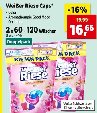 Thomas Philipps Weißer riese caps color aromatherapie good mood orchidee Angebot