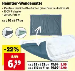 Thomas Philipps Heimtier-wendewatte Angebot