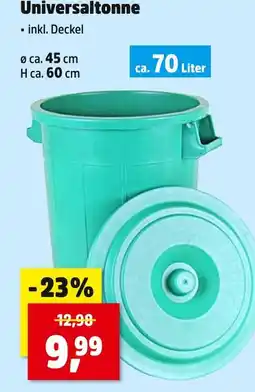 Thomas Philipps Universaltone Angebot