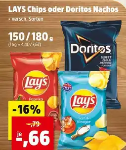 Thomas Philipps Lays chips paprika Angebot