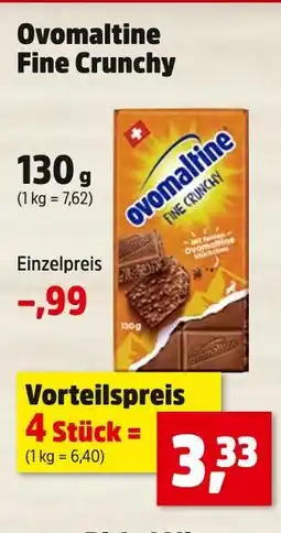 Thomas Philipps Ovomaltine fine crunchy Angebot