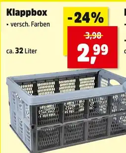 Thomas Philipps Klappbox Angebot