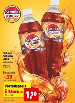 Thomas Philipps Schwip schwap zero Angebot