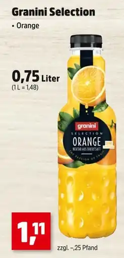 Thomas Philipps Granini selection orange Angebot