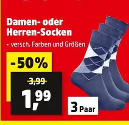 Thomas Philipps Damen- oder herren-socken Angebot
