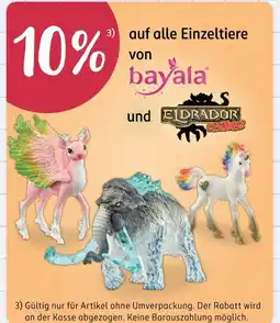 Rossmann Bayala 10% Angebot