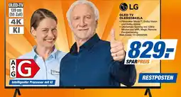 Expert Lg oled-tv 139 cm (55 zoll) Angebot