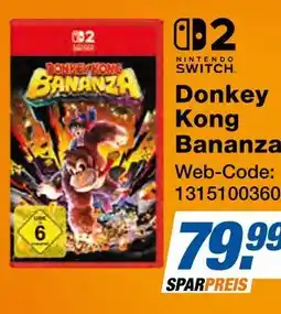 Expert Nintendo donkey kong bonanza Angebot