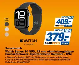 Expert Apple watch series 10 gps Angebot