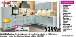 Möbel Boss Nobilia einbauküche Angebot