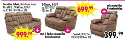 Möbel Boss Garnitur erfurt Angebot