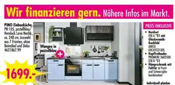 Möbel Boss Pino einbauküche Angebot