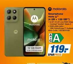 Expert Motorola smartphone moto g15 Angebot