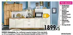 Möbel Boss Express einbauküche star Angebot