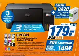 Expert Epson multifunktionsdrucker ecotank et-2864 Angebot