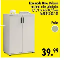 Möbel Boss Kommode dino Angebot