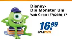 Expert Tonies disney- die monster uni Angebot