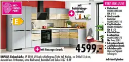 Möbel Boss Impulseinbauküche einbauküche Angebot