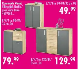 Möbel Boss Kommode vanni Angebot