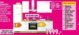 Möbel Boss Einbauküche, pn 210 Angebot
