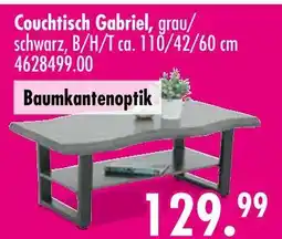 Möbel Boss Couchtisch gabriel Angebot