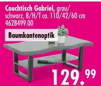 Möbel Boss Couchtisch gabriel Angebot