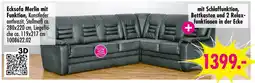 Möbel Boss Ecksofa merlin Angebot