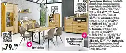 Möbel Boss Speisezimmer westeros Angebot