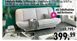 Möbel Boss Schlafsofa dahlia Angebot