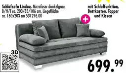 Möbel Boss Schlafsofa lindau Angebot