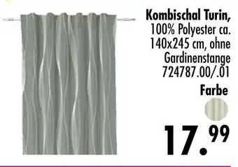 Möbel Boss Kombischal turin Angebot