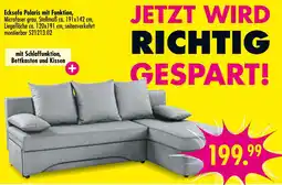 Möbel Boss Ecksofa polaris mit funktion Angebot