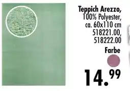 Möbel Boss Teppich arezzo Angebot