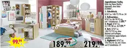 Möbel Boss Jugendzimmer cariba Angebot
