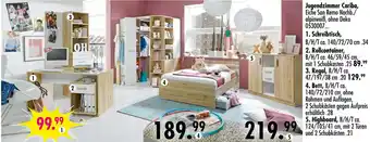 Möbel Boss Jugendzimmer cariba Angebot