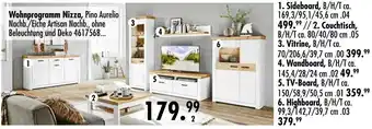 Möbel Boss Sideboard Angebot