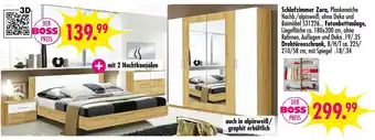Möbel Boss Schlafzimmer zora Angebot
