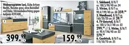 Möbel Boss Wohnprogramm luci Angebot