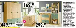 Möbel Boss Babyzimmer birta Angebot