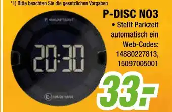 Expert Ooono p-disc no3 Angebot