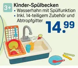 Rossmann Kinder-spülbecken Angebot