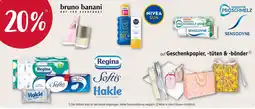 Rossmann 20 % rabatt Angebot