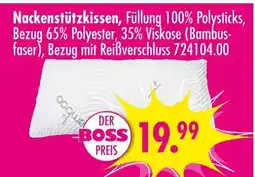 Möbel Boss Nackenstützkissen Angebot
