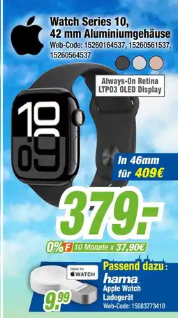 Expert Apple watch series 10 Angebot